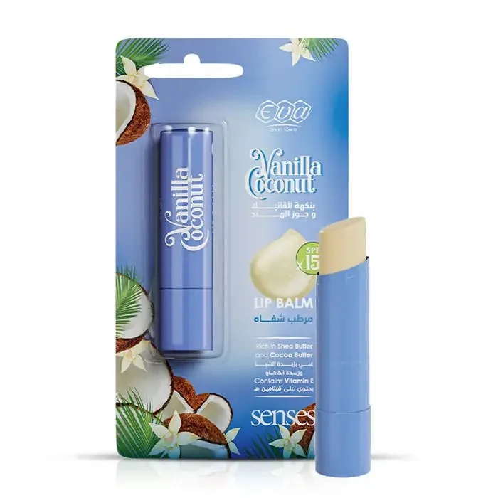 Eva Lip Balm Coconut Vanilla