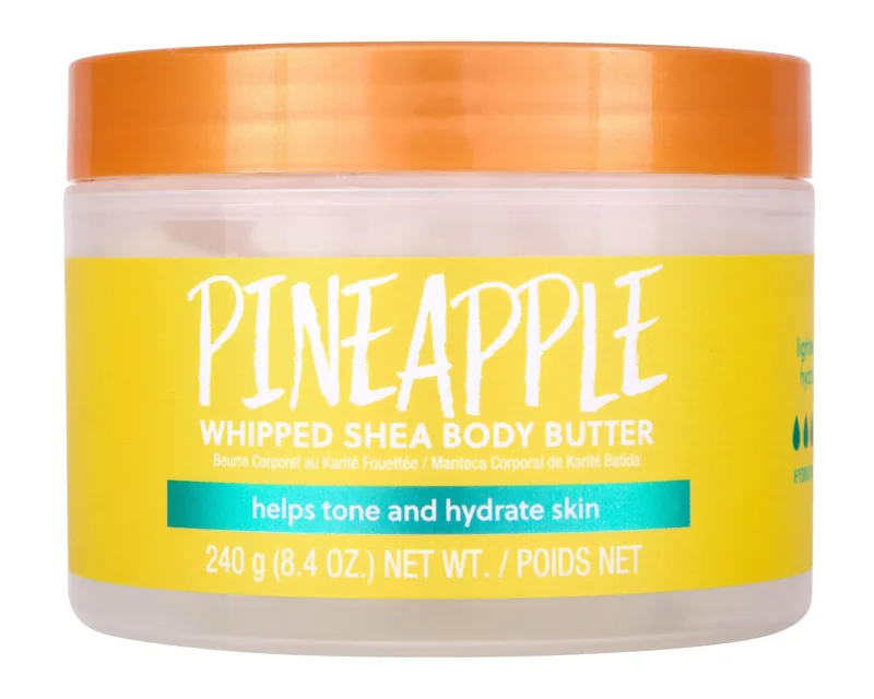 Tree Hut Whipped Body Butter Pineapple 240g
