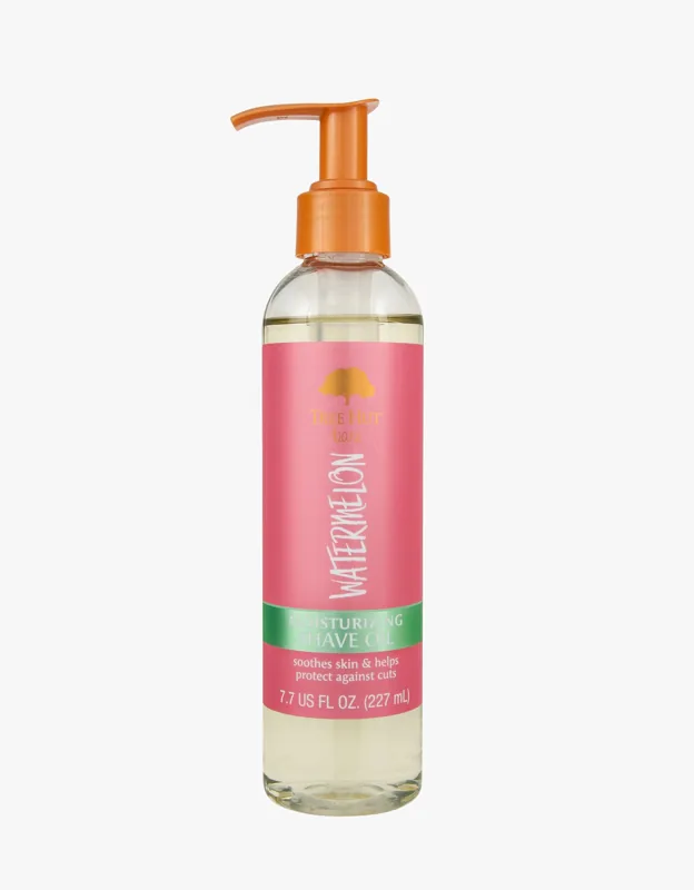 Tree Hut Bare Shave Oil Watermelon 227ml