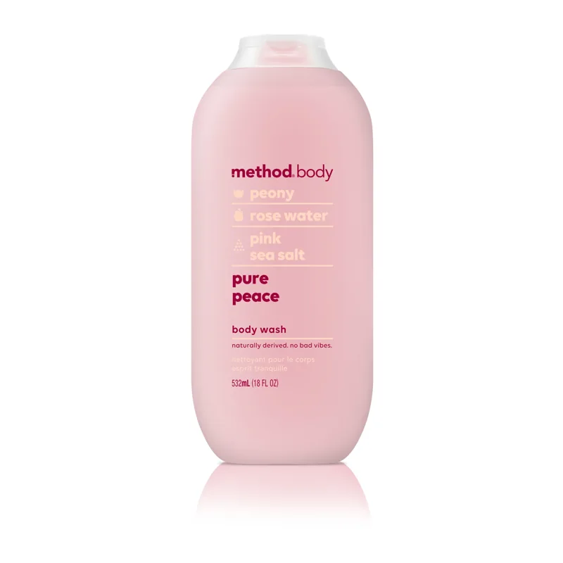 Method Pure Peace Body Wash