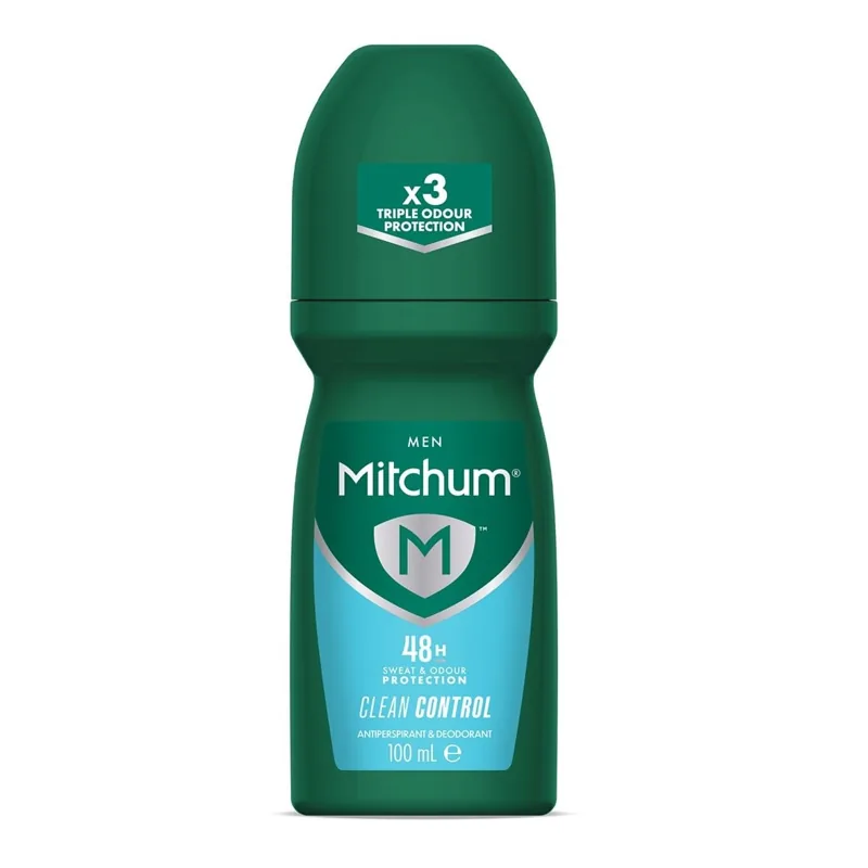 Mitchum Clean Control Roll-On