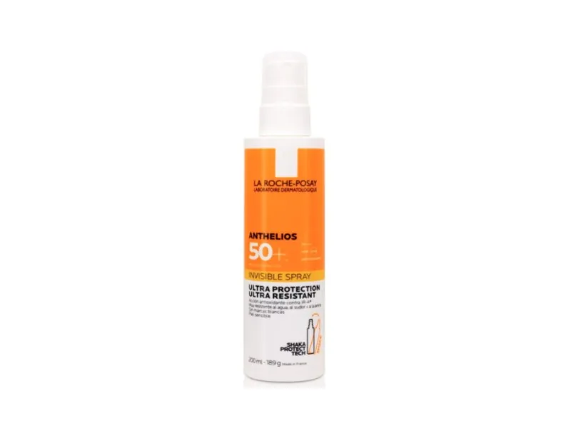 La Roche-Posay Anthelios SPF50+ Invisible Spray