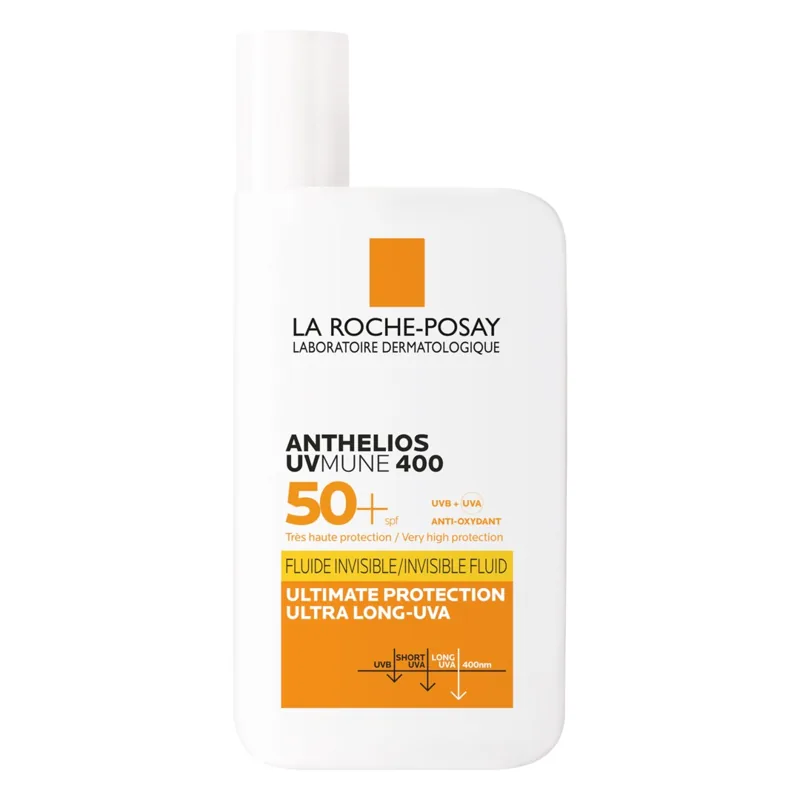 La Roche-Posay Anthelios UVmune 400 Invisible Fluid 50ml