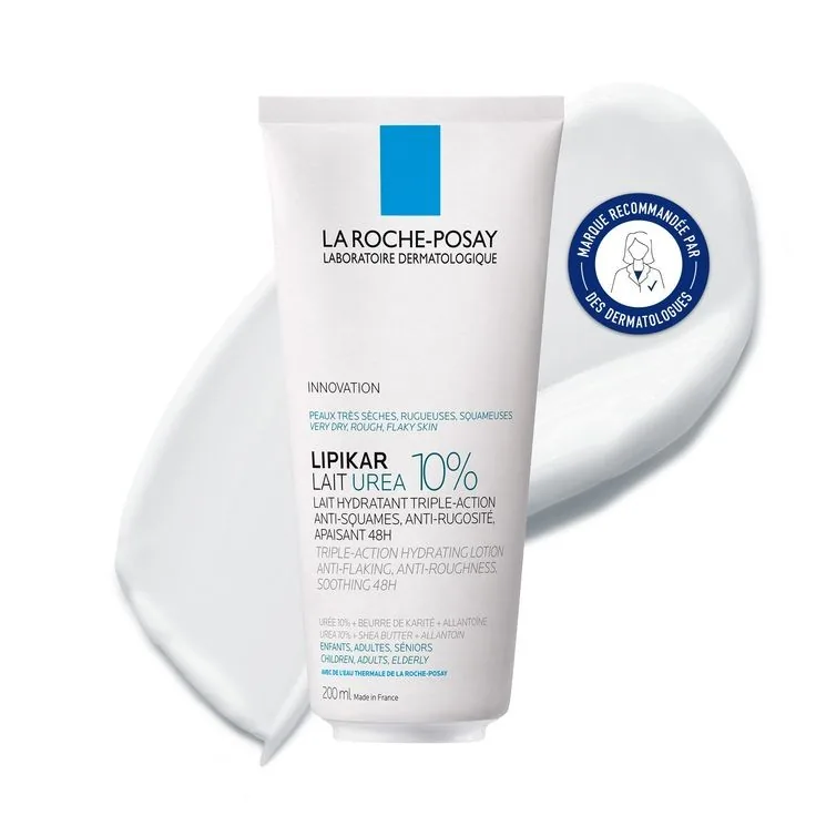La Roche-Posay Lipikar Lait Urea 10%