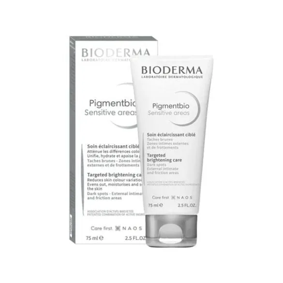 Bioderma Pigmentbio Sensitive Areas Targeted Brightening Care