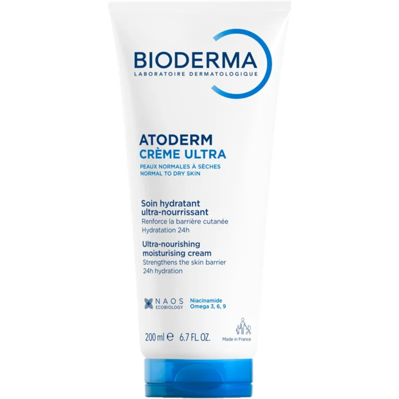 Bioderma Atoderm Crème Ultra 200ml