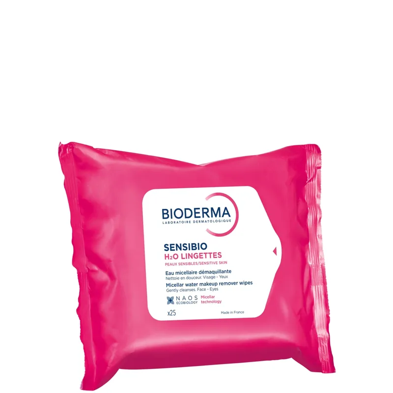 Bioderma Sensibio Wipes