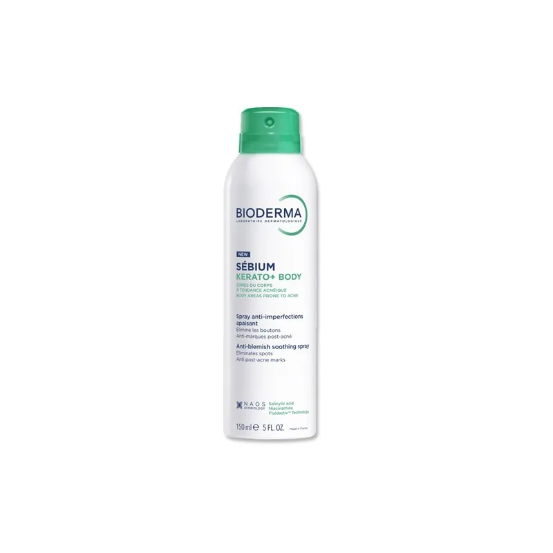 Bioderma Sebium Body Spray 150ml