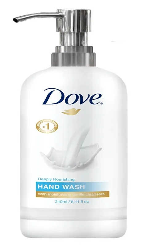 Dove Hand Wash Deeply Nourishing