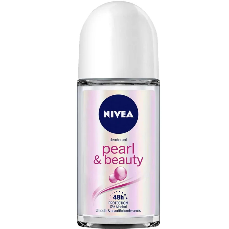 Nivea Roll-On Pearl & Beauty 50ml