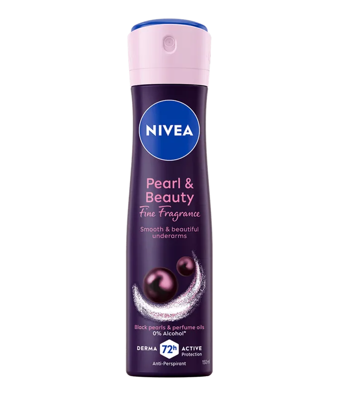 Nivea Pearl & Beauty Fine Fragrance