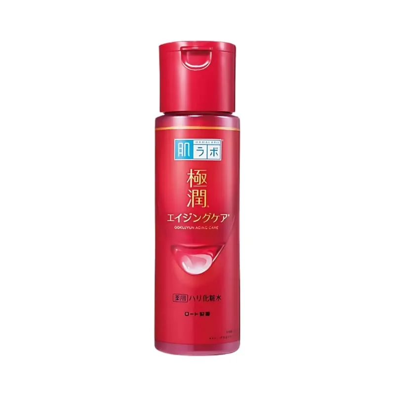 Hada Labo Gokujyun Aging Care Lotion