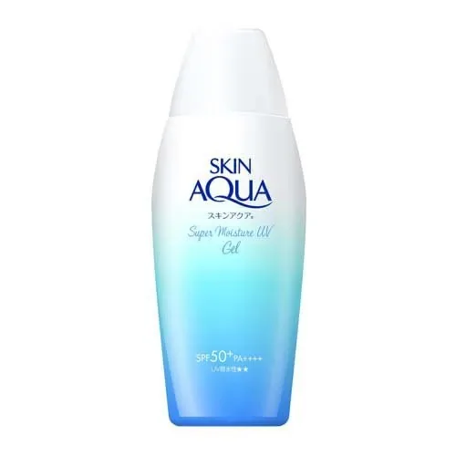 Skin Aqua UV Super Moisture Gel SPF50+ PA++++ 110g