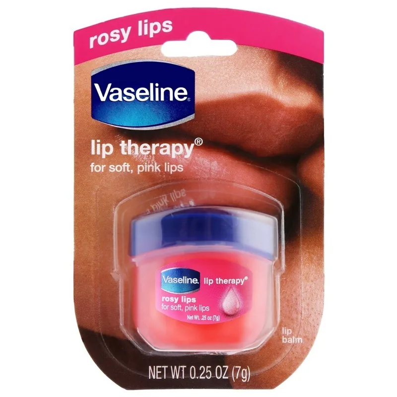 Vaseline Lip Therapy Rosy Lips