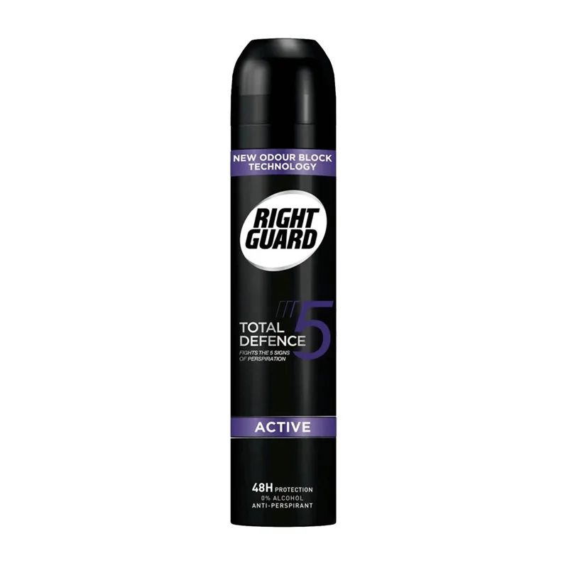Right Guard Total Active Spray 250ml