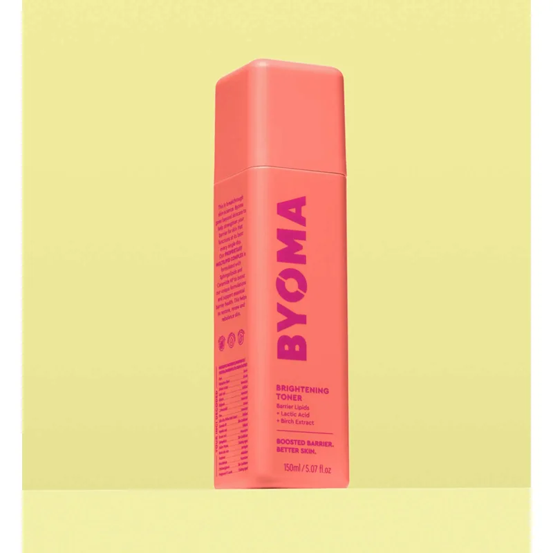 Byoma Brightening Toner