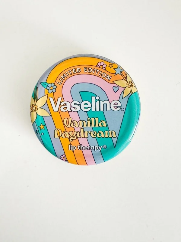 Vaseline Vanilla Daydream Lip Therapy