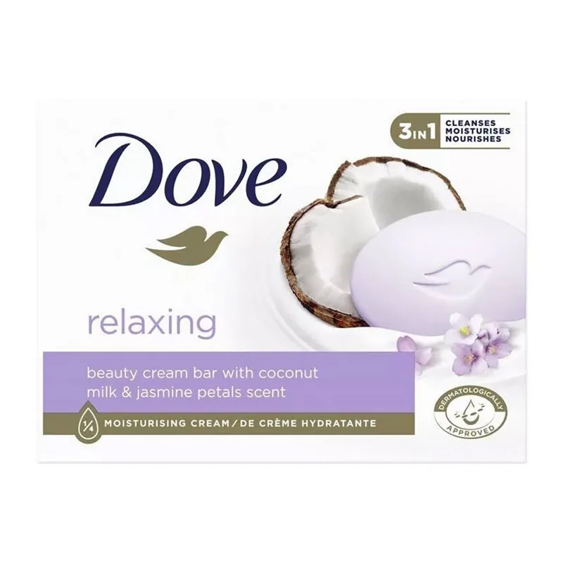 Dove Relaxing Beauty Cream Bar