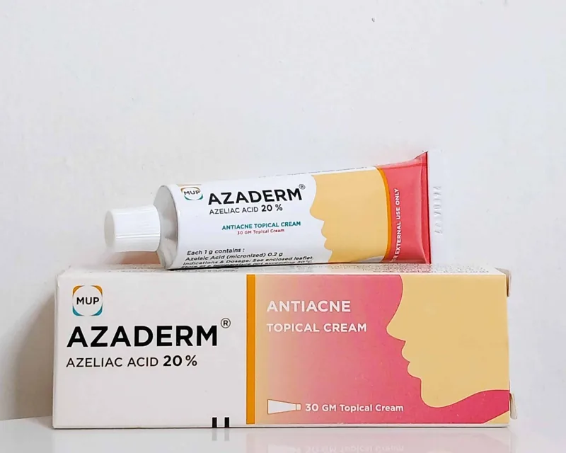 Azaderm Azelaic Acid 20%
