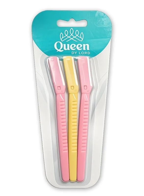 Queen by Lord Eyebrow Razor