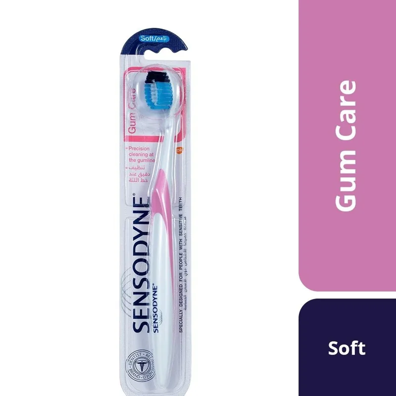 Sensodyne Single Gum Care Toothbrush
