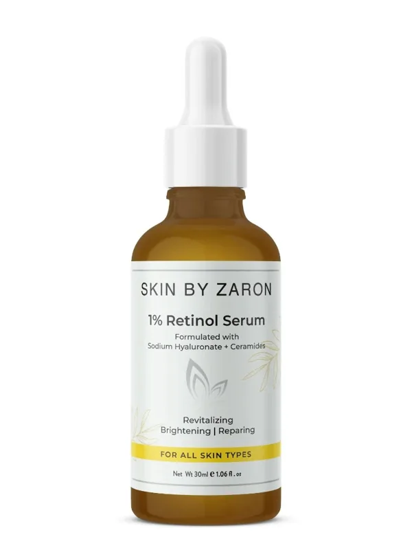 Skin by Zaron 1% Retinol Serum 30ml