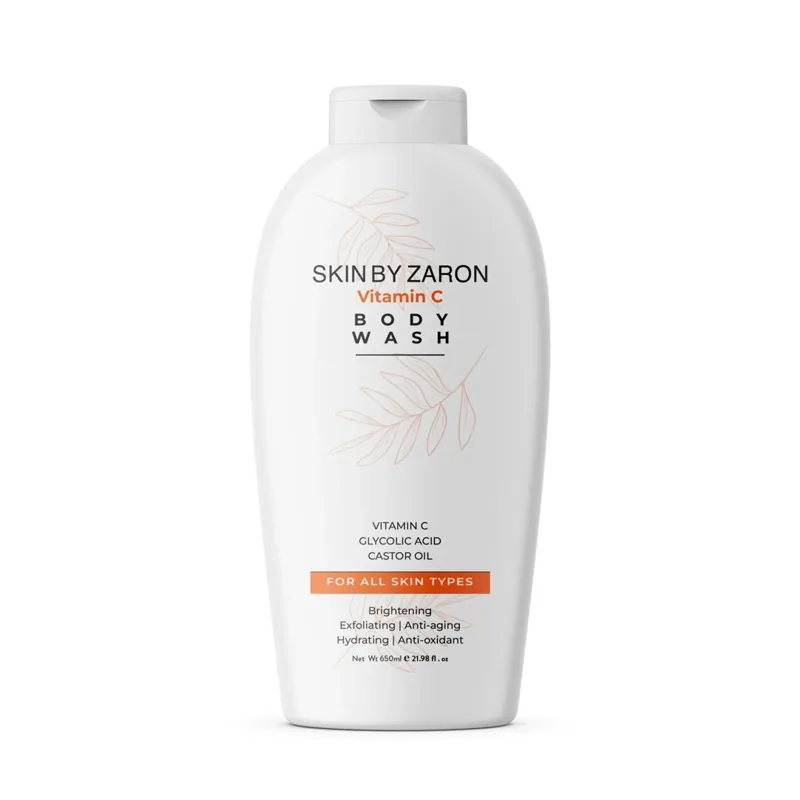 Skin by Zaron Vitamin C Body Wash