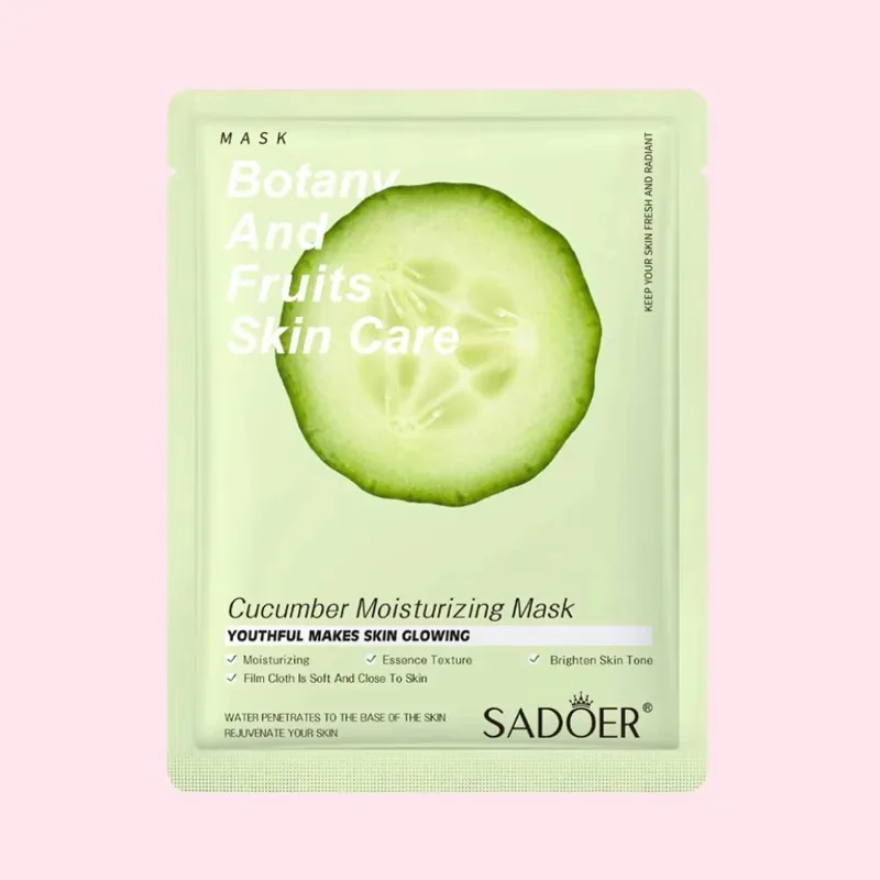 Sadoer Cucumber Mask