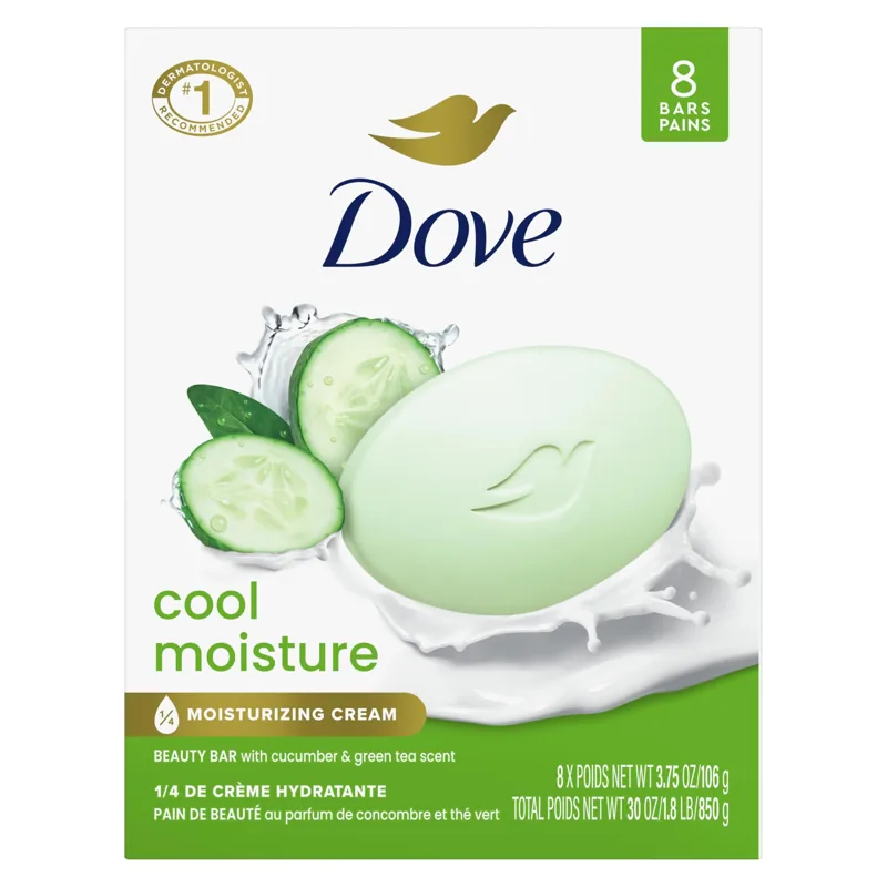 Dove Refreshing Beauty Cream Bar