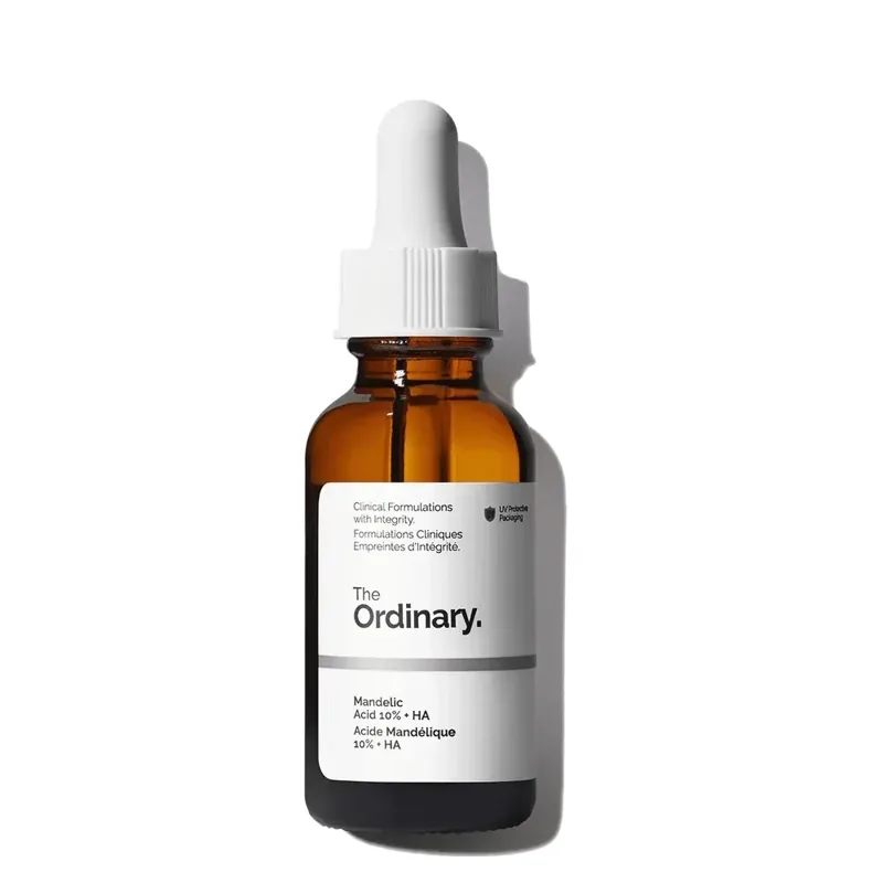 The Ordinary Mandelic Acid 10% + HA Serum 30ml