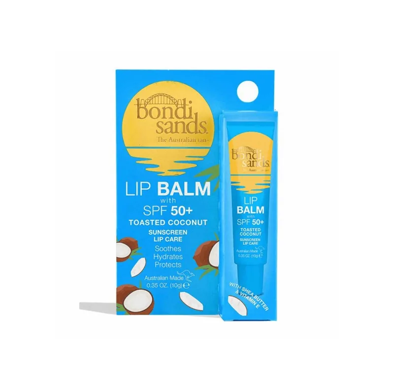 Bondi Sands Toasted Coconut Lip Balm 10g