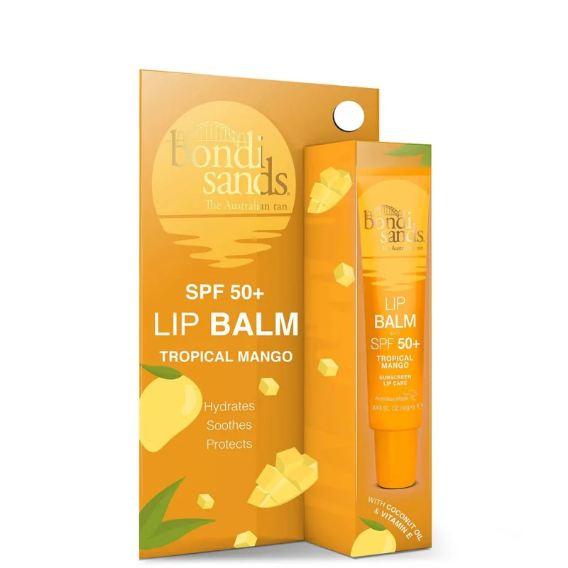 Bondi Sands Tropical Mango Lip Balm 10g