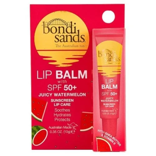 Bondi Sands Juicy Watermelon Lip Balm 10g