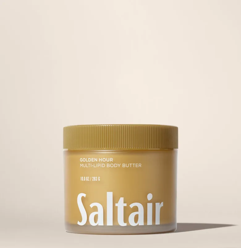 Saltair Golden Hour Body Butter