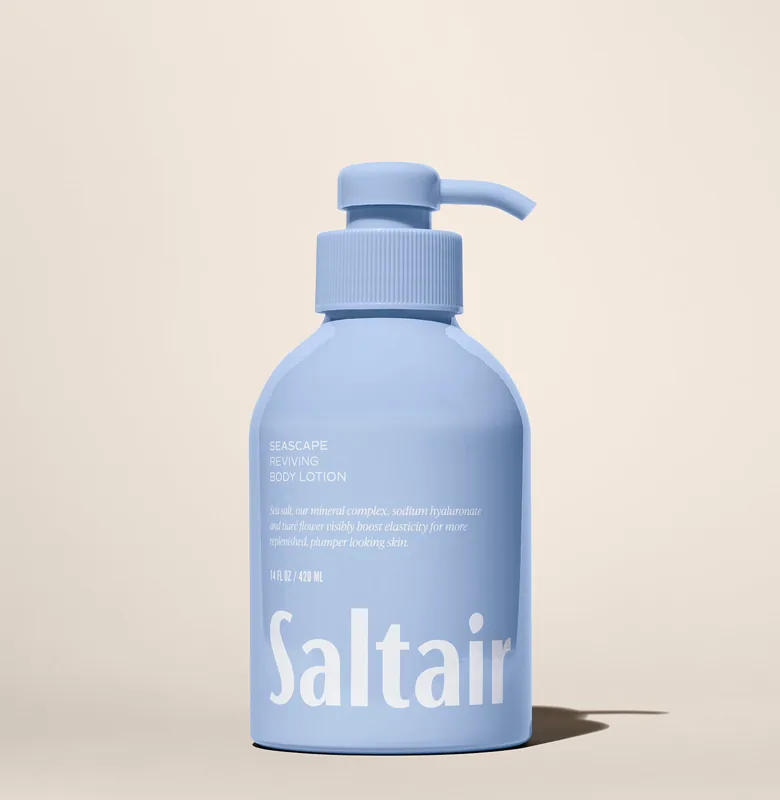 Saltair Seascape Body Lotion