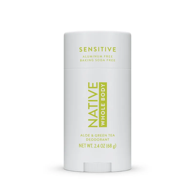 Native Aloe & Green Tea Roll On 75g