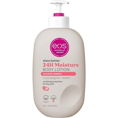 eos Shea Better 24h Moisture (Coconut Waters) Lotion 473ml