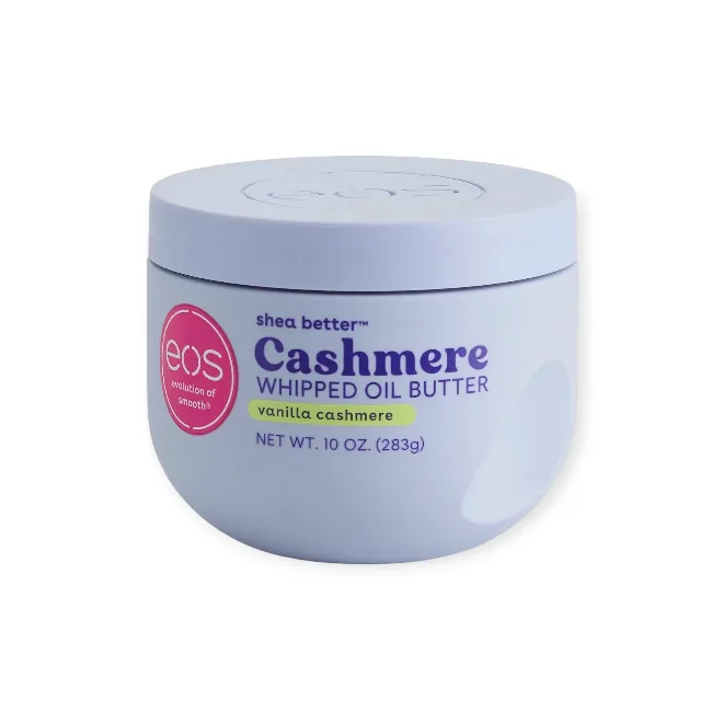 eos Sensitive Whipped Oil Body Butter
