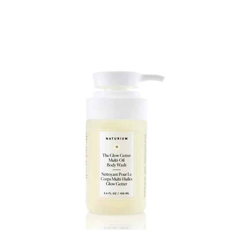Naturium The Glow Getter Multi-Oil Body Wash