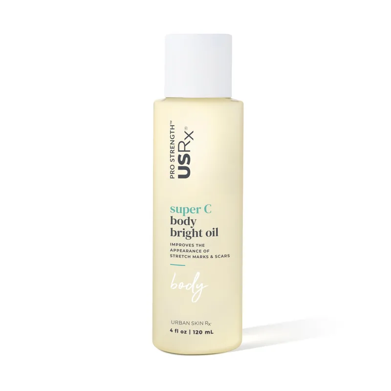 Urban Skin Rx SuperC Bright Body Oil