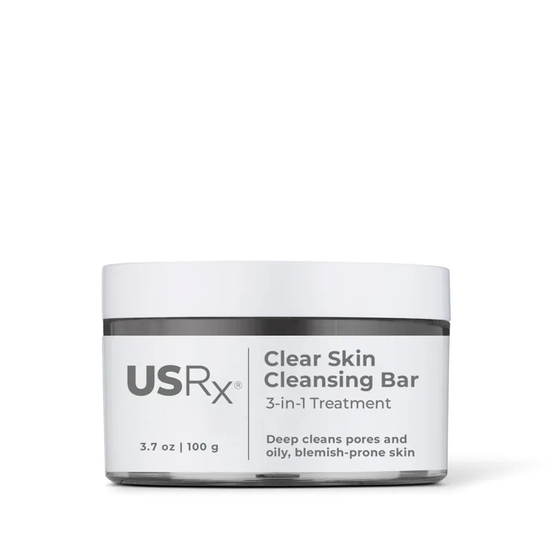 Urban Skin Rx Clear Skin Cleansing Bar