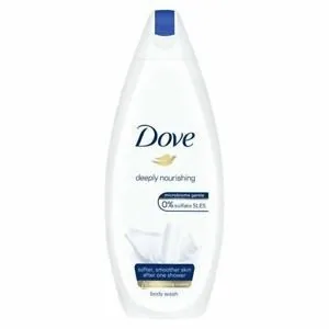 Dove Deeply Nourishing Body Wash 750ml