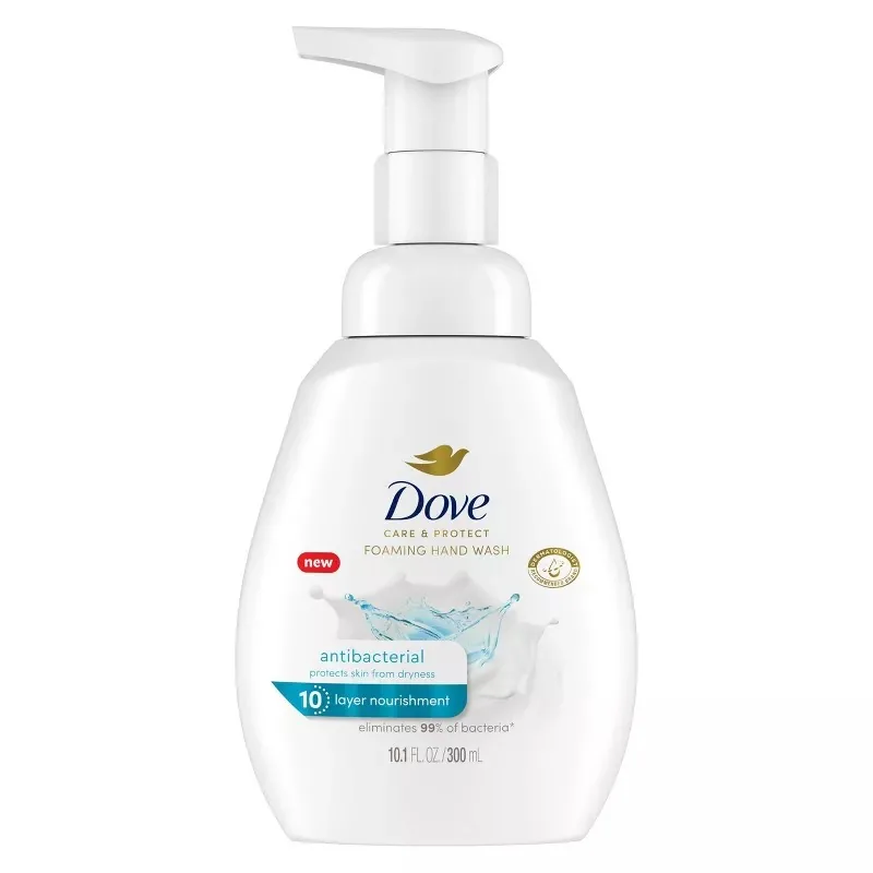Dove Care & Protect Hand Wash
