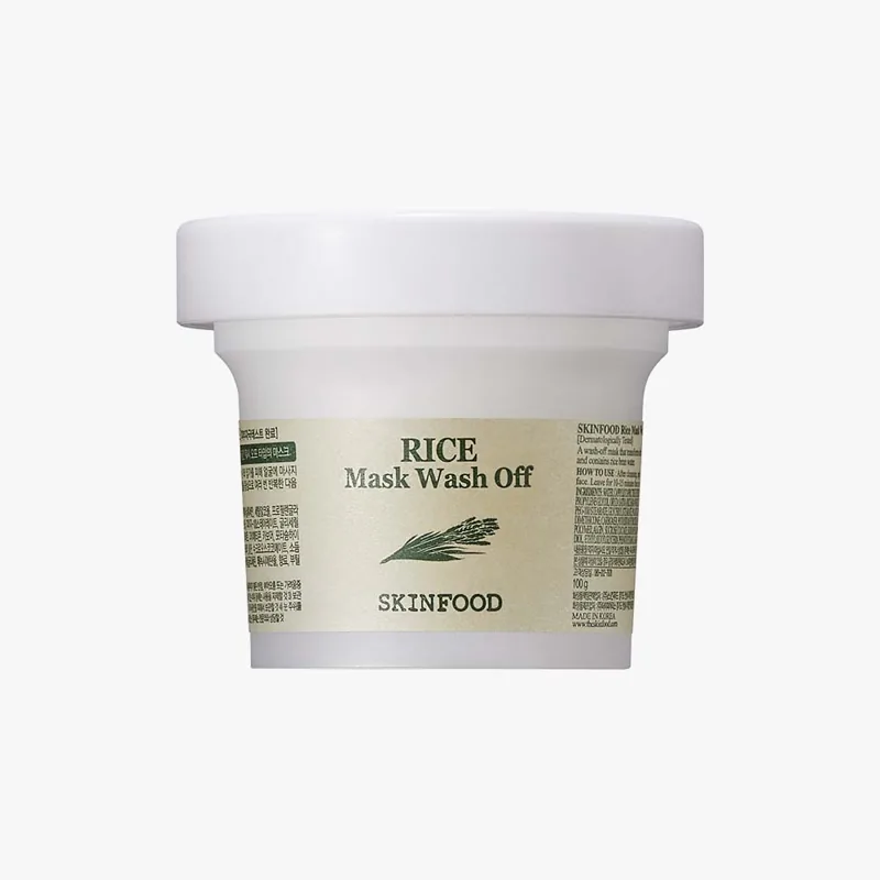 Skinfood Rice Mask