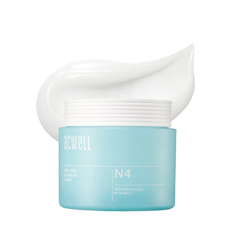 Acwell Real Aqua Balancing Cream 50ml