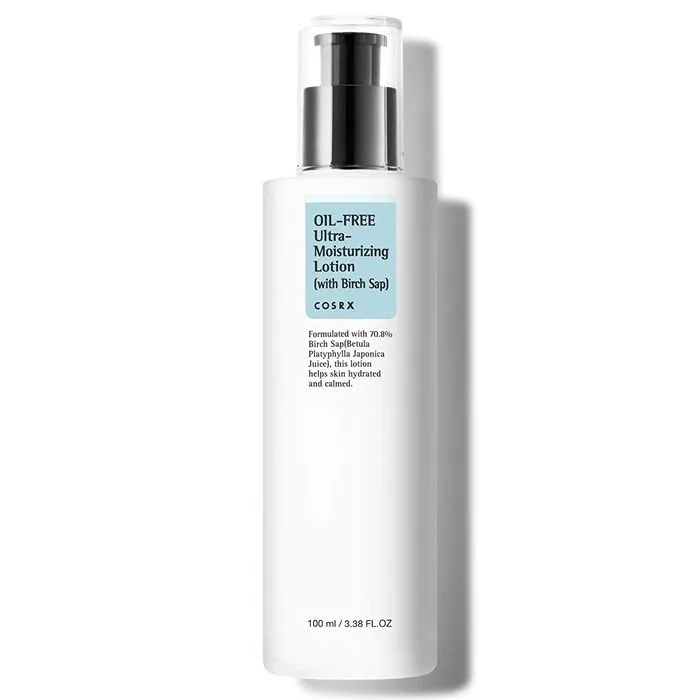COSRX Oil Free Ultra Moisturizing Lotion