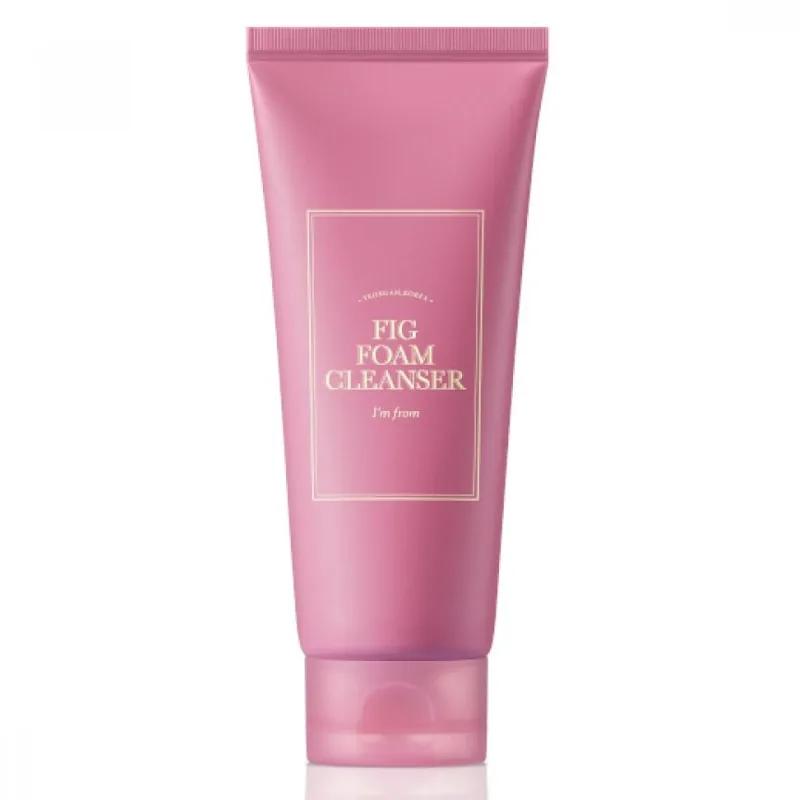 I'm From Fig Foam Cleanser