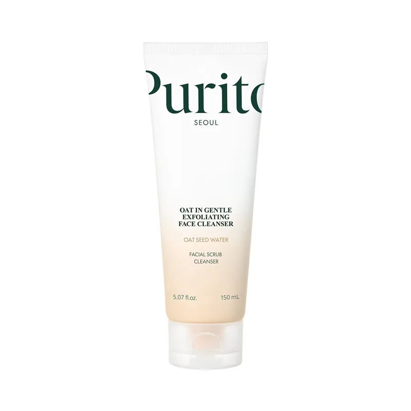 Purito Oat in Gentle Exfoliating Face Cleanser