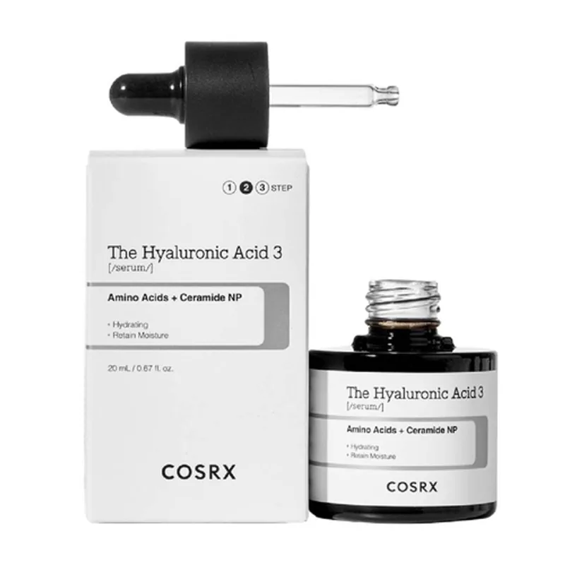COSRX The Hyaluronic Acid 3% Serum