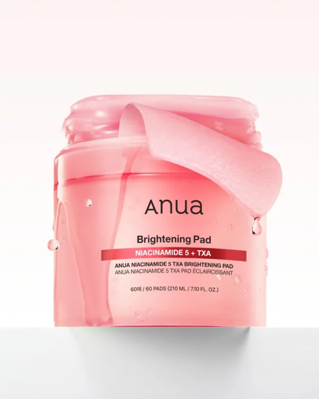 Anua Brightening Pad Niacinamide 5 + TXA